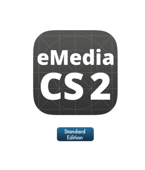 MEDIASOFT EMEDIA CS2 STD Card Designer - 1