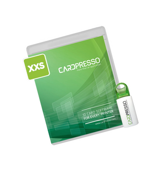 CARDPRESSO Design Software XXS Edition USB - 2