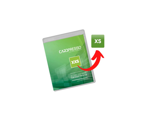 CARDPRESSO Design Software XXS Lite to XS - 2