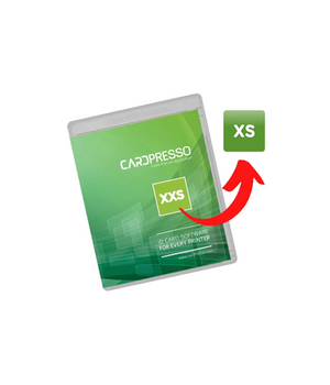 EVOLIS CARDPRESSO Card Design Software - Upgrade XXS Lite to XS