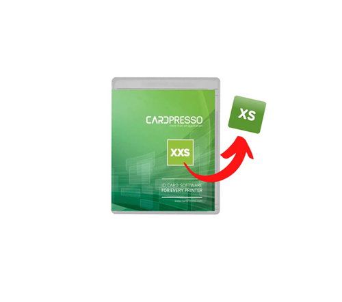 CARDPRESSO Design Software XXS Lite to XS - 1