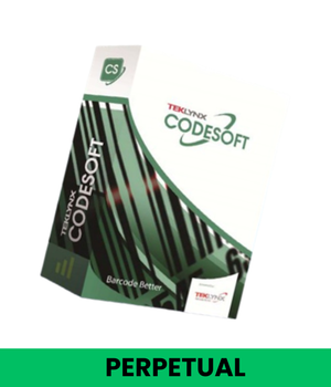 TEKLYNX CODESOFT Perpetual Label Software