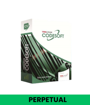 TEKLYNX CODESOFT Perpetual Label Software