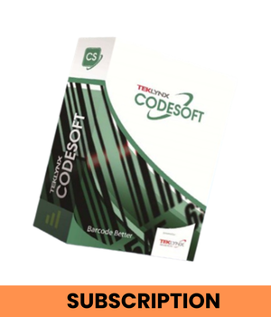 TEKLYNX CODESOFT Subscription Label Software