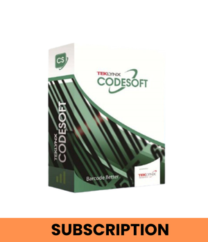 TEKLYNX CODESOFT Subscription Label Software