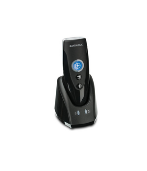 DATALOGIC RIDA DBT6400 Barcode Scanner (with Base / Charger)