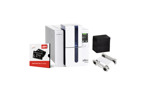 EDIKIO DUPLEX Price Tag Solution Bundle - 1