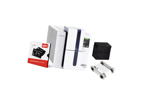 EDIKIO DUPLEX Price Tag Solution Bundle - 2