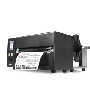 GODEX HD830i+ Industrial Barcode Printer 300dpi - 1