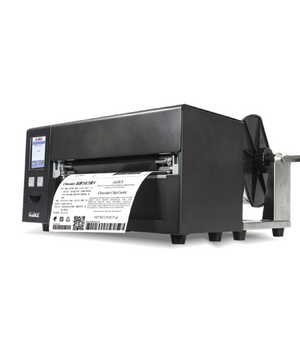GODEX HD830i+ Industrial Barcode Printer 300dpi