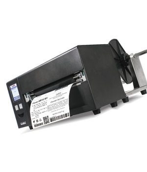 GODEX HD830i+ Industrial Barcode Printer 300dpi - 2