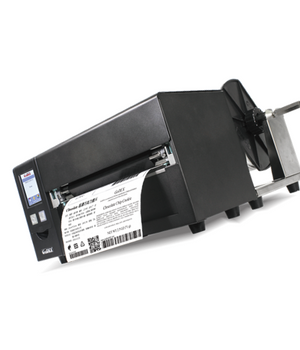 GODEX HD830i+ Industrial Barcode Printer 300dpi
