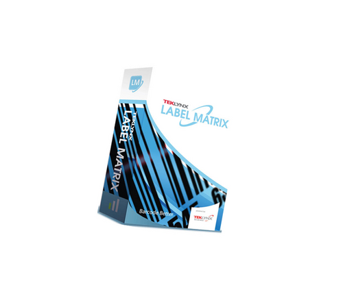 LABELMATRIX Barcode Label Software - 2