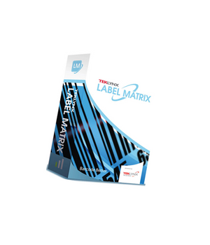 LABELMATRIX Barcode Label Software - 2