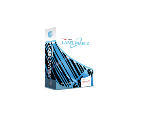 LABELMATRIX Barcode Label Software - 1