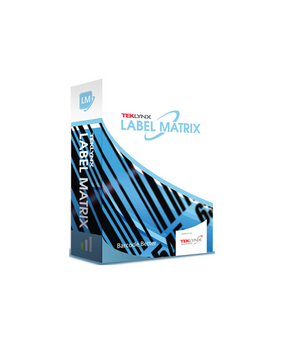 TEKLYNX LABELMATRIX Barcode Label Software