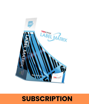 TEKLYNX LABELMATRIX Subscription Label Software