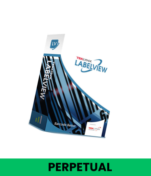 TEKLYNX LABELVIEW Perpetual Label Software