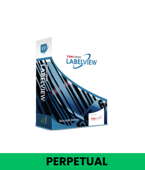 TEKLYNX LABELVIEW Perpetual Label Software
