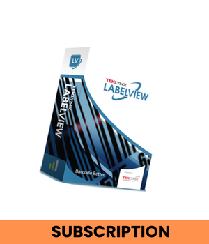 TEKLYNX LABELVIEW Subscription Label Software
