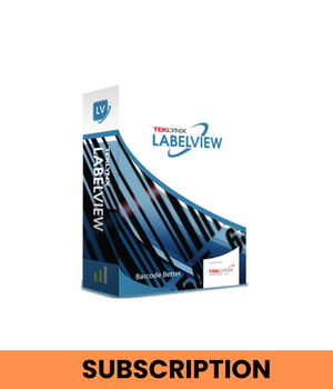 TEKLYNX LABELVIEW Subscription Label Software