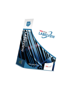 TEKLYNX LABELVIEW Barcode Label Software