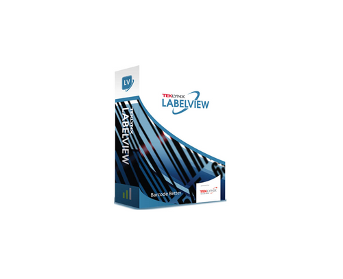LABELVIEW Gold Edition Label Software VM - 1