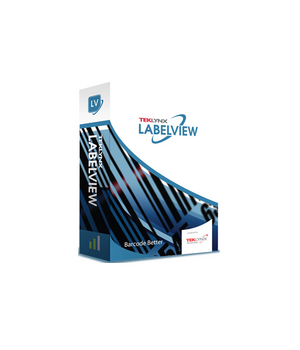 TEKLYNX LABELVIEW Barcode Label Software