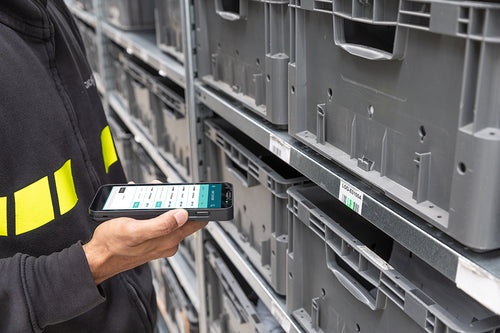 DATALOGIC MEMOR 30-35 Mobile Computer - 3