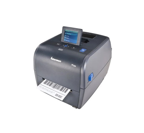 HONEYWELL PC43TB Barcode Printer - 1