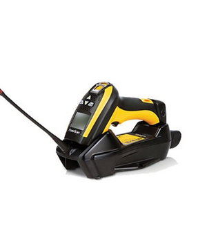 DATALOGIC POWERSCAN PM9501D Barcode Scanner - 1