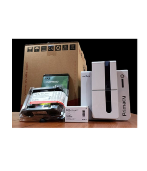 EVOLIS PRIMACY Card Printer Bundle (Price Drop Sale)