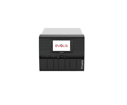 EVOLIS PRIVELIO Credit Card Printer - 1