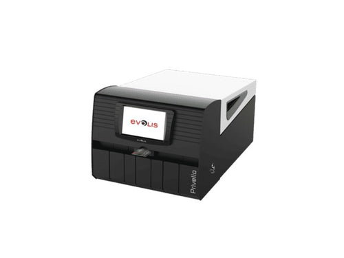 EVOLIS PRIVELIO Credit Card Printer - 2