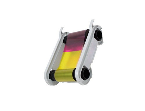 EVOLIS Z & P 5-Panel YMCKO Ribbon - 2