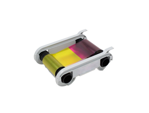 EVOLIS PRIMACY 5-Panel YMCKO Ribbon - 1