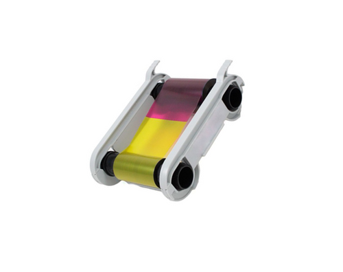 EVOLIS PRIMACY 5-Panel YMCKO Ribbon - 2