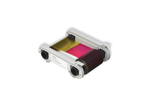 EVOLIS PRIMACY 5-Panel YMCKO Ribbon - 1