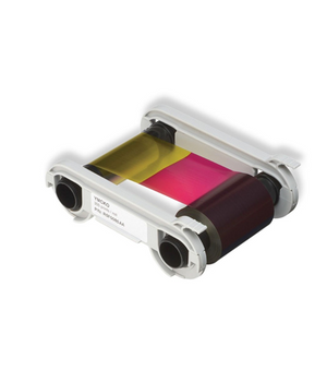 EVOLIS PRIMACY 5-Panel YMCKO Ribbon - 1