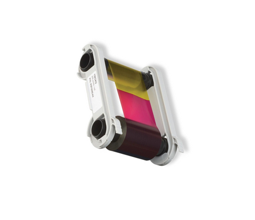 EVOLIS PRIMACY 5-Panel YMCKO Ribbon - 2