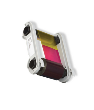EVOLIS PRIMACY 5-Panel YMCKO Ribbon - 2
