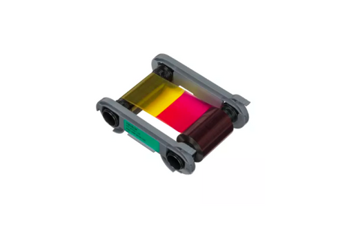 EVOLIS PRIMACY2 YMCKO Ribbon 200prints - 1