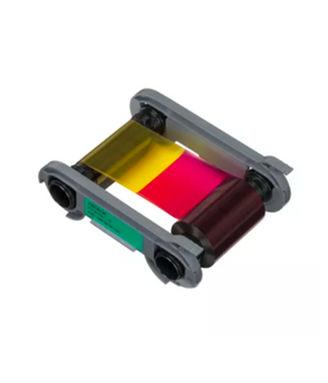 EVOLIS PRIMACY2 YMCKO Ribbon 200prints - 1