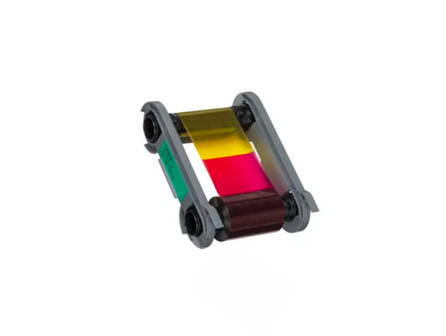 EVOLIS PRIMACY2 YMCKO Ribbon 200prints - 2