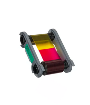 EVOLIS PRIMACY2 YMCKO Ribbon 200prints - 2