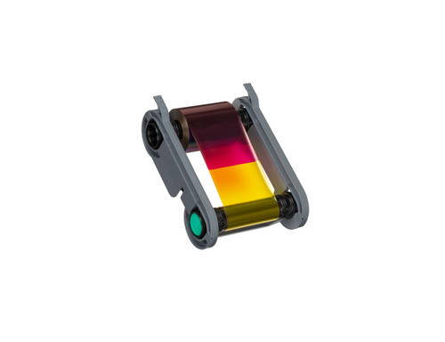 EVOLIS PRIMACY2 YMCKO Ribbon 300prints - 1