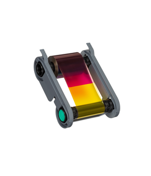 EVOLIS PRIMACY2 YMCKO Ribbon 300prints - 1