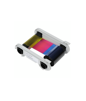 EVOLIS Z & P Half Panel YMCKO Ribbon - 1
