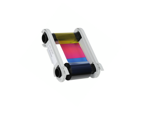EVOLIS Z & P Half Panel YMCKO Ribbon - 2