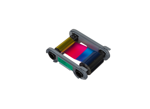 EVOLIS PRIMACY2 Half-YMCKO Ribbon - 1